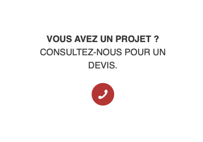 Vous avez un projet ?