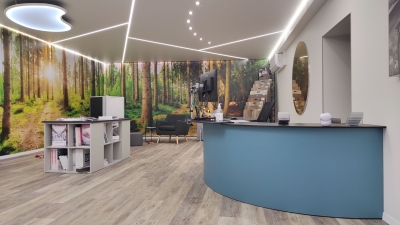 PLAFOND ACOUSTIQUE